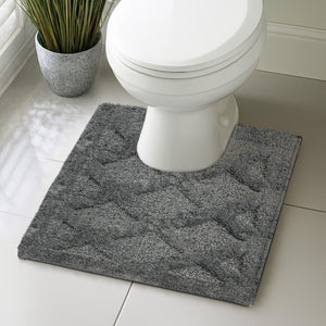 Velosso Knox Bath/ Pedestal Mat Cashmere Feel