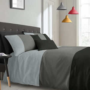 Velosso Lexie Duvet Cover & Pillowcase Set
