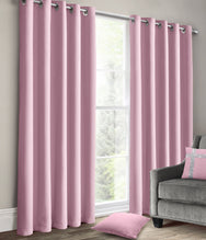 Velosso Manhattan Ring Top Curtains