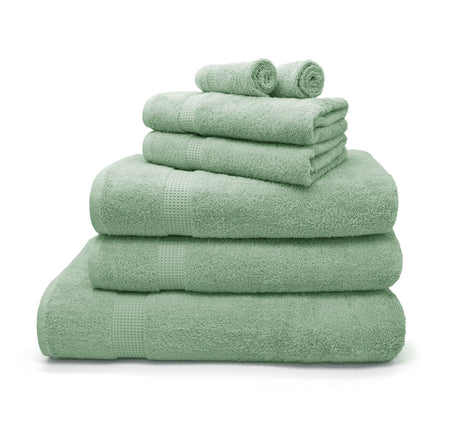Personalised Embroidered Egyptian Cotton Towels 550 GSM