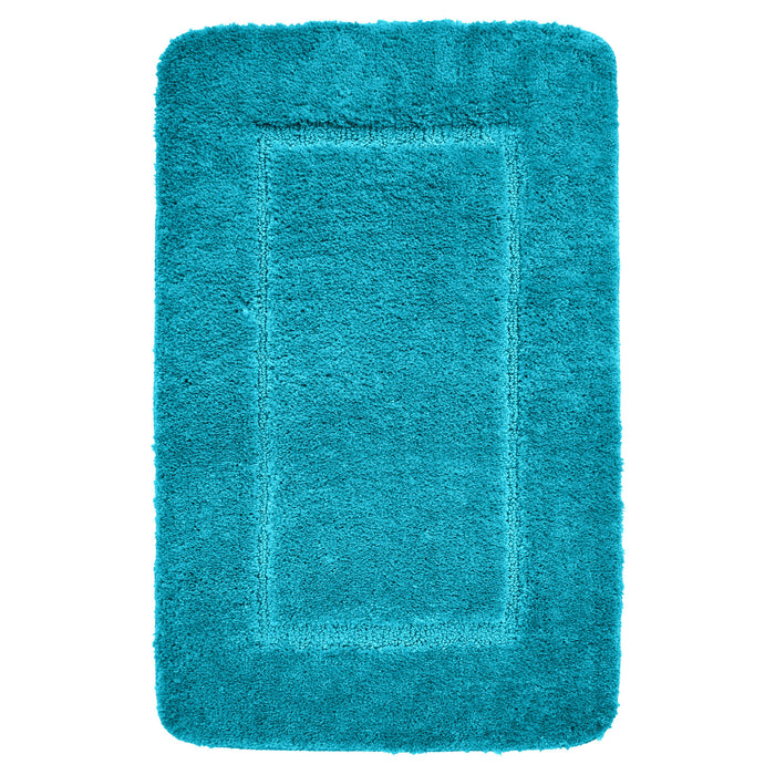 Mayfair Jade Bath Mat Anti-Slip Microfibre