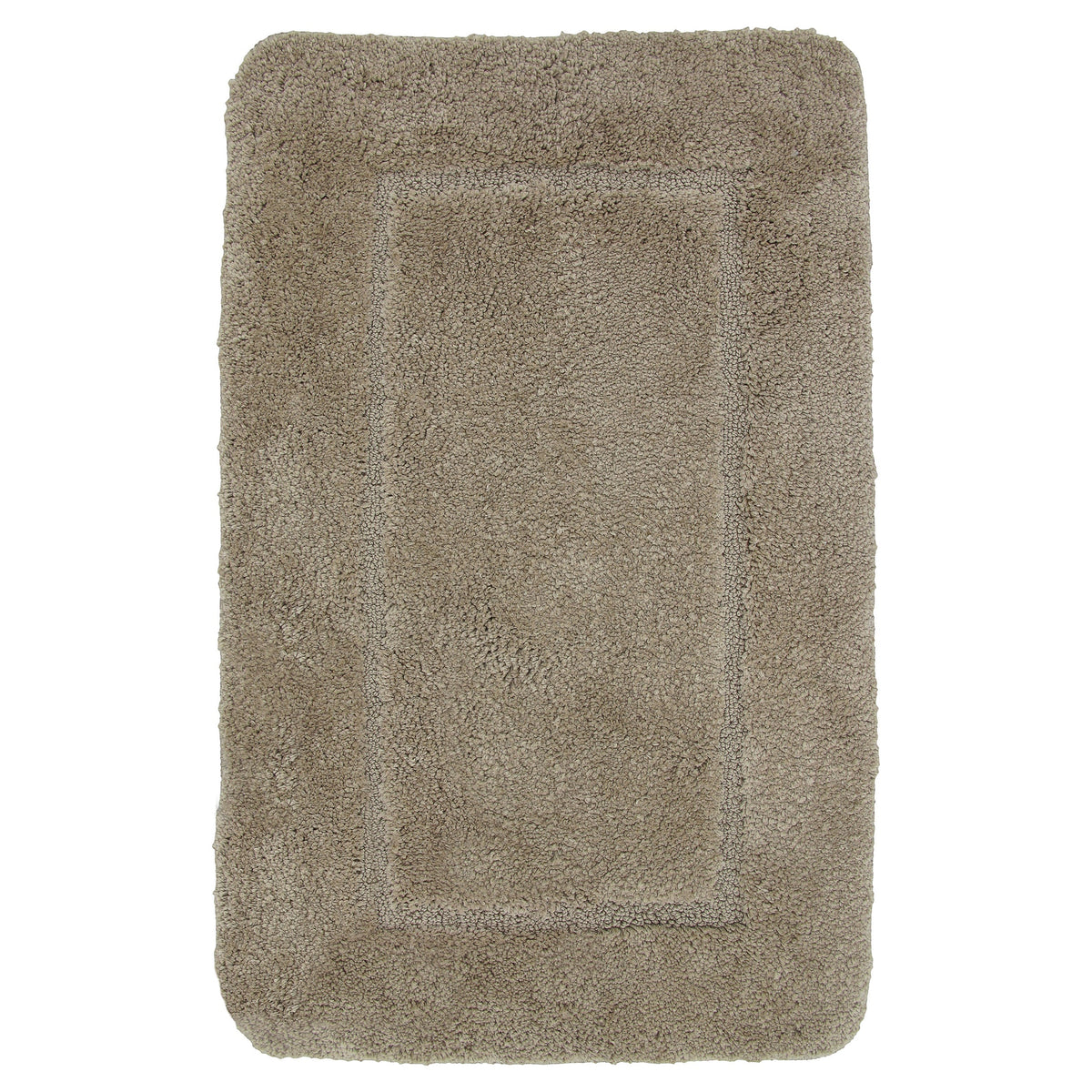 Velosso Cashmere Feel Bath/ Pedestal Mat Anti Slip