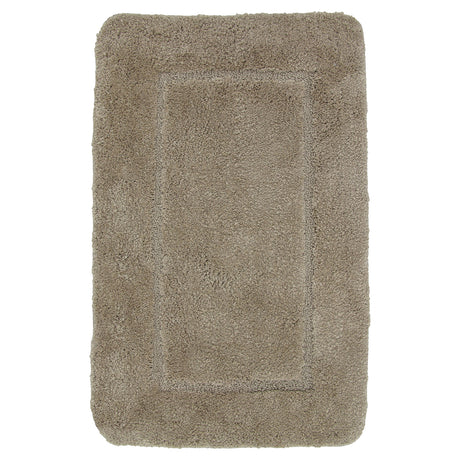 Velosso Cashmere Feel Bath/ Pedestal Mat Anti Slip
