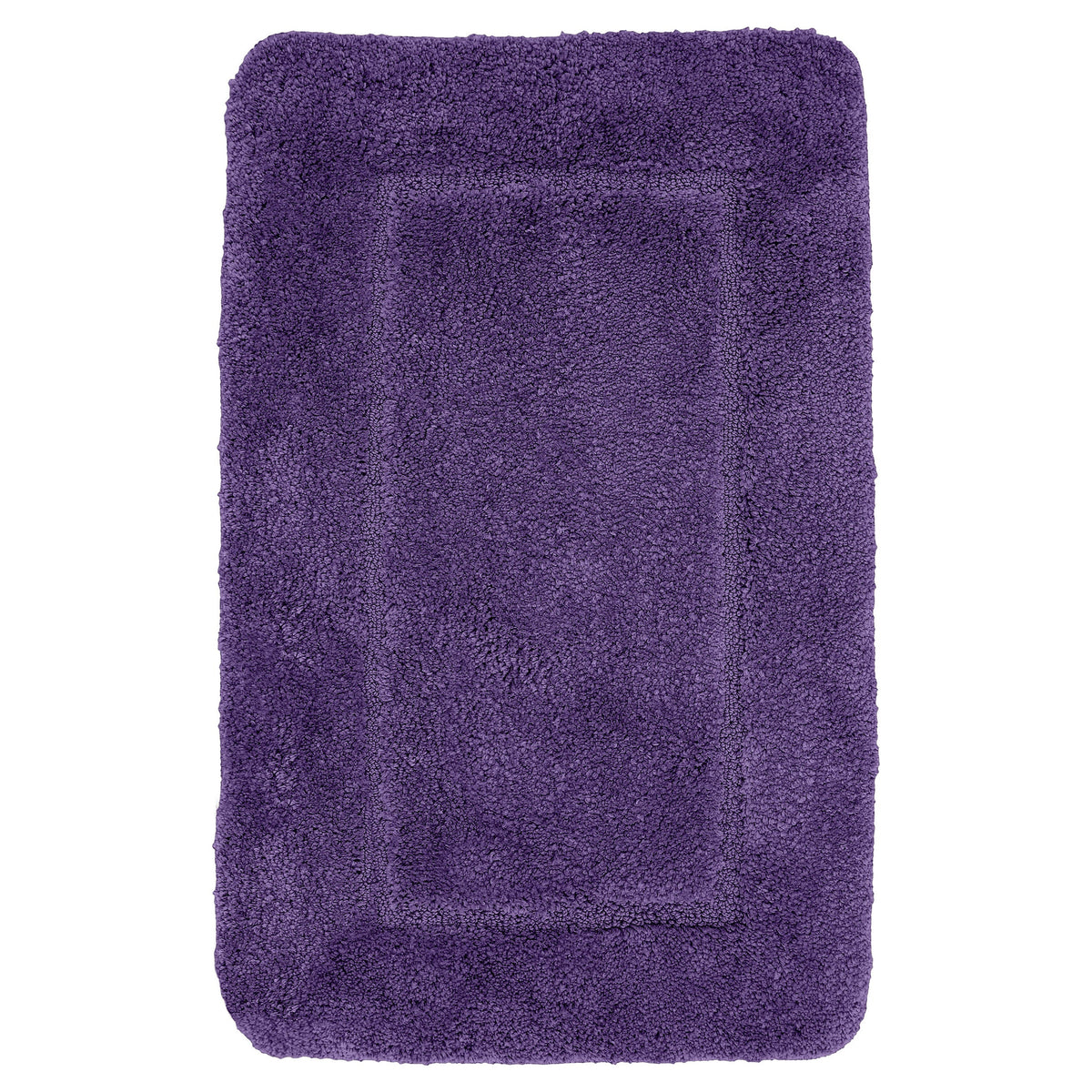 Velosso Cashmere Feel Bath/ Pedestal Mat Anti Slip