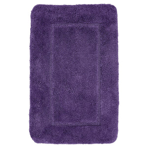 Velosso Cashmere Feel Bath/ Pedestal Mat Anti Slip