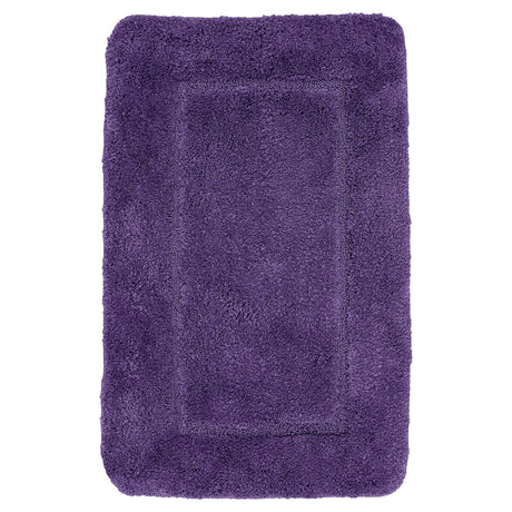 Velosso Cashmere Feel Bath/ Pedestal Mat Anti Slip