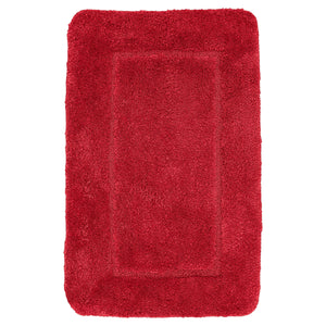 Velosso Cashmere Feel Bath/ Pedestal Mat Anti Slip