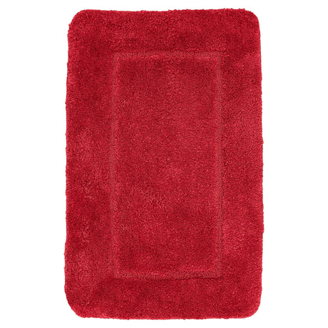 Velosso Cashmere Feel Bath/ Pedestal Mat Anti Slip