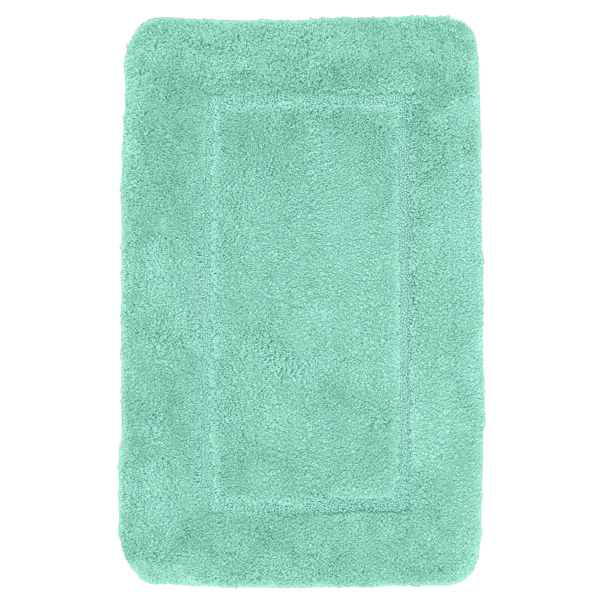 Velosso Cashmere Feel Bath/ Pedestal Mat Anti Slip