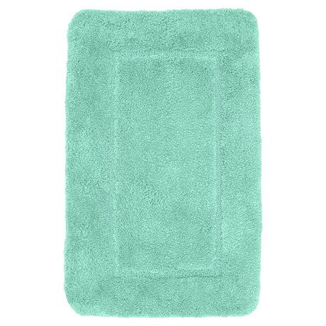 Velosso Cashmere Feel Bath/ Pedestal Mat Anti Slip