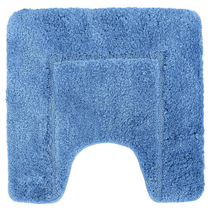 Velosso Cashmere Feel Bath/ Pedestal Mat Anti Slip