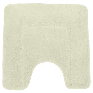 Velosso Cashmere Feel Bath/ Pedestal Mat Anti Slip