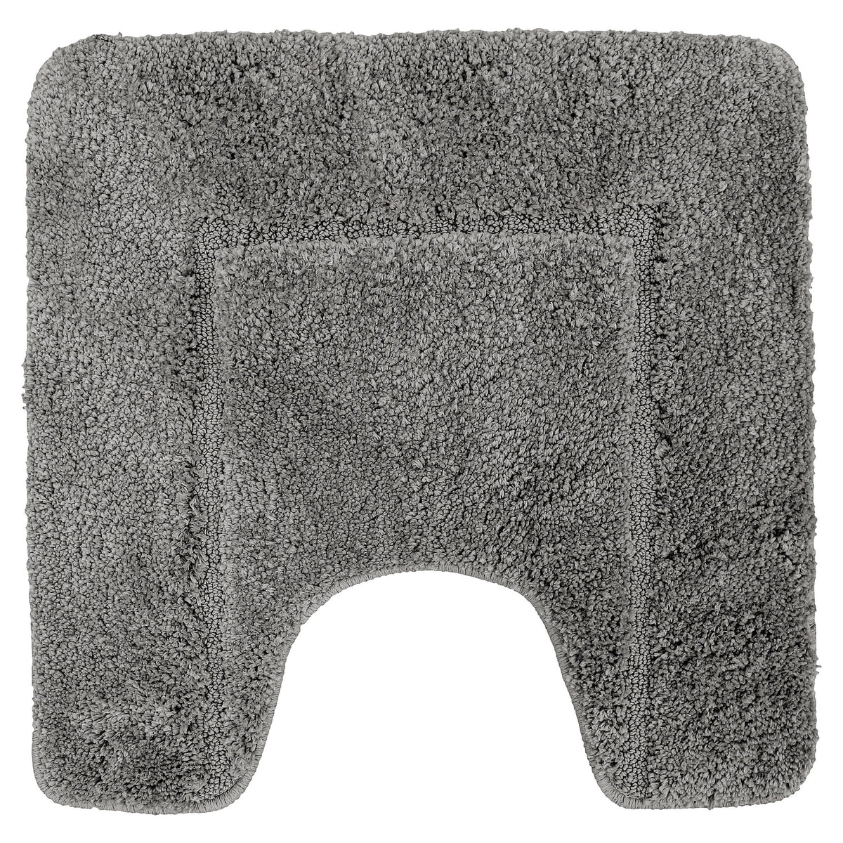 Velosso Cashmere Feel Bath/ Pedestal Mat Anti Slip