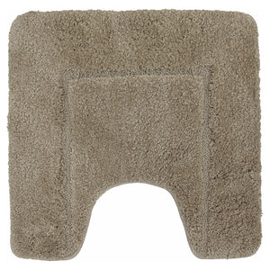 Velosso Cashmere Feel Bath/ Pedestal Mat Anti Slip