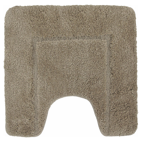 Velosso Cashmere Feel Bath/ Pedestal Mat Anti Slip