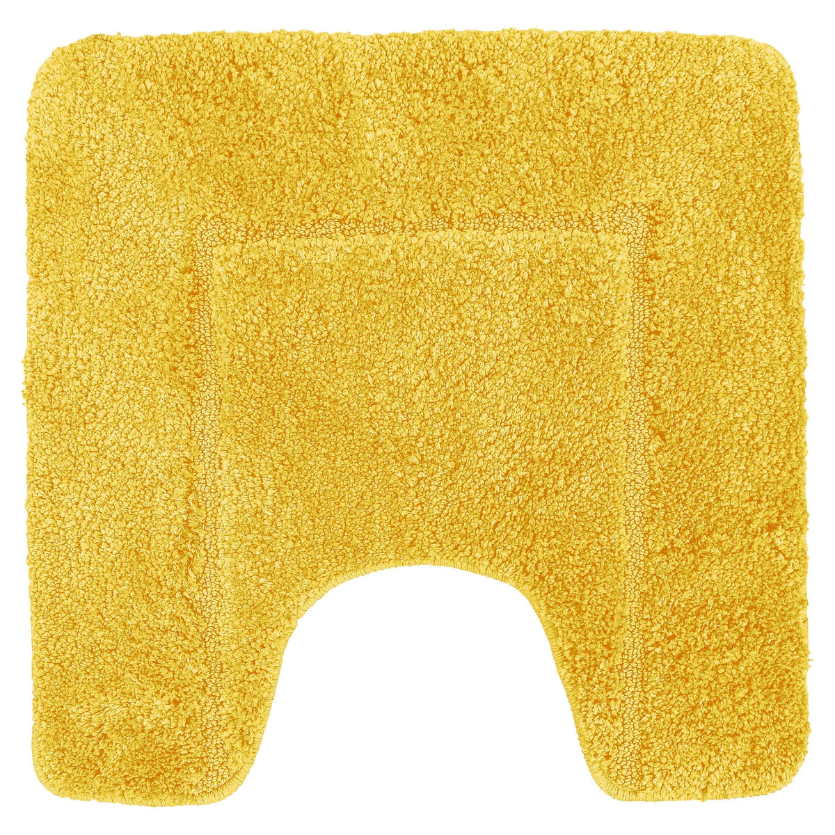 Velosso Cashmere Feel Bath/ Pedestal Mat Anti Slip