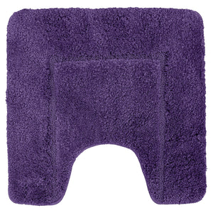 Velosso Cashmere Feel Bath/ Pedestal Mat Anti Slip
