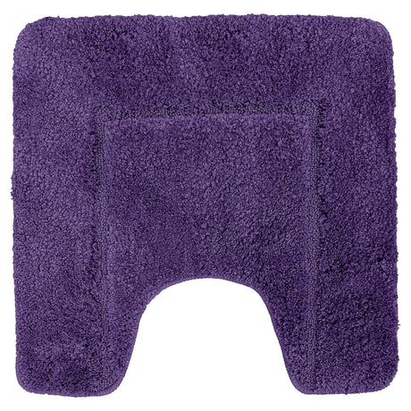 Velosso Cashmere Feel Bath/ Pedestal Mat Anti Slip