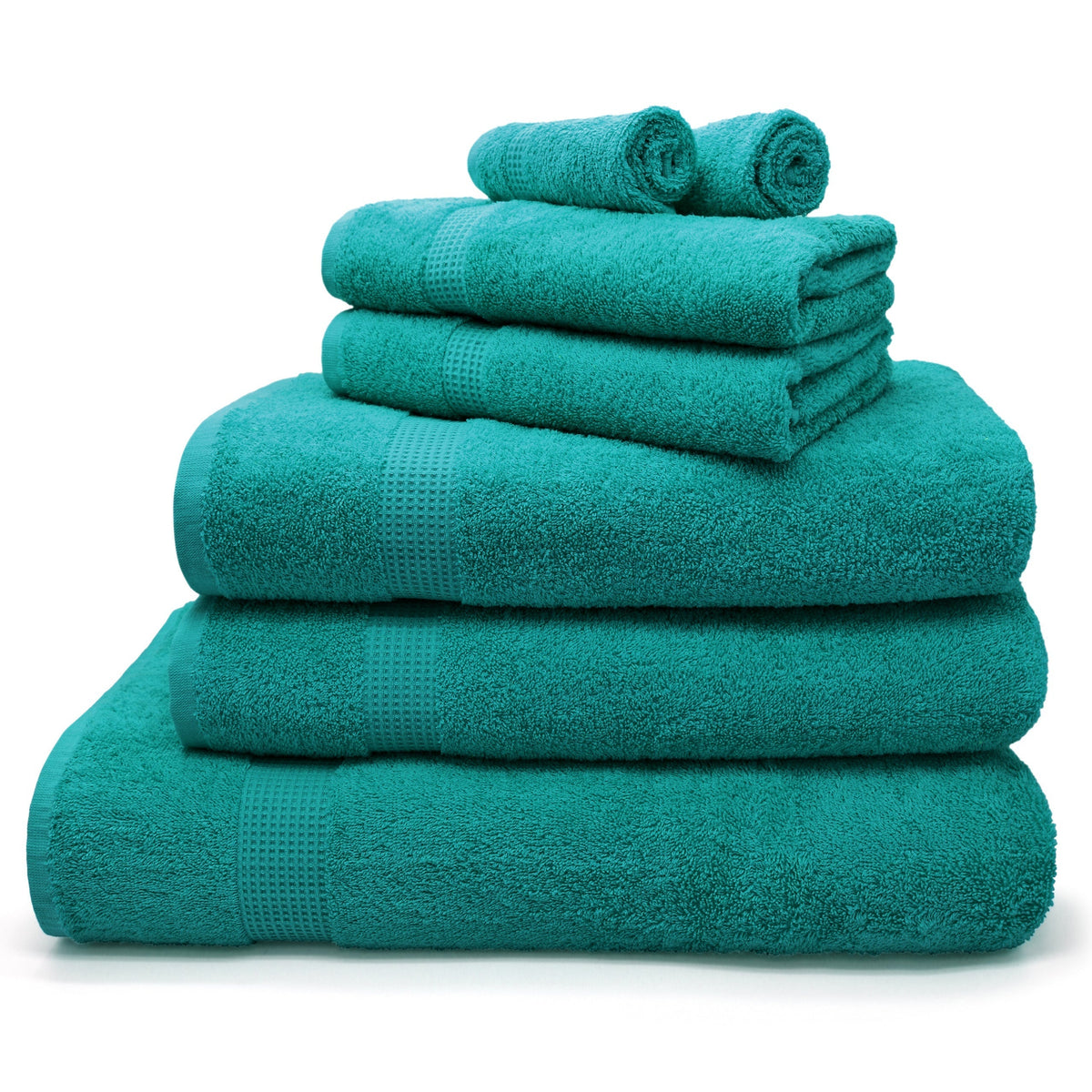 Personalised Towels, 550 GSM  Egyptian Cotton