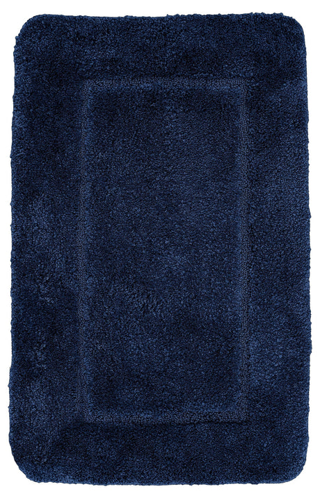 Velosso Cashmere Feel Bath/ Pedestal Mat Anti Slip