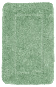 Velosso Cashmere Feel Bath/ Pedestal Mat Anti Slip