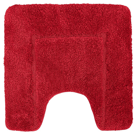 Velosso Cashmere Feel Bath/ Pedestal Mat Anti Slip