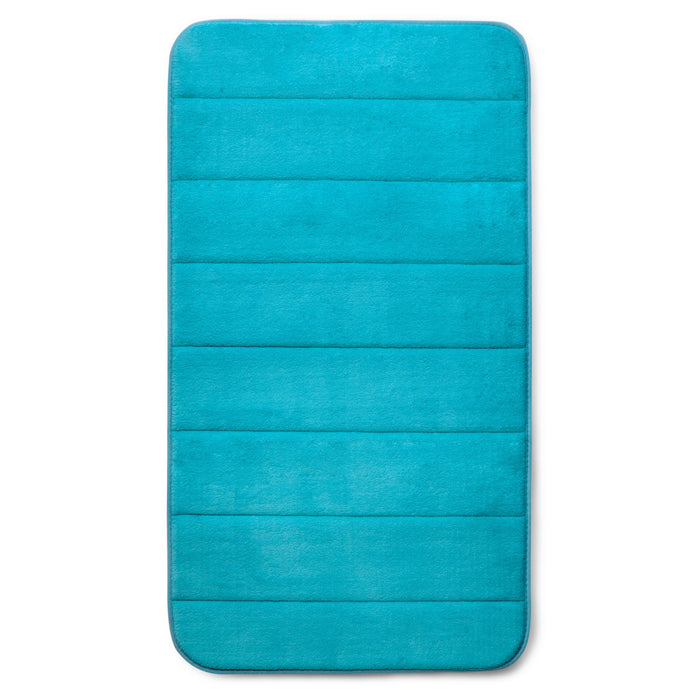 Memory Foam Jade Bath Mat Anti-Slip