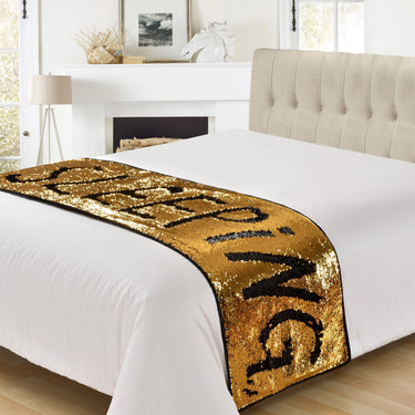 Magic Sequin Throw