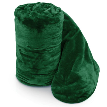 Faux Mink Plush Soft Blanket