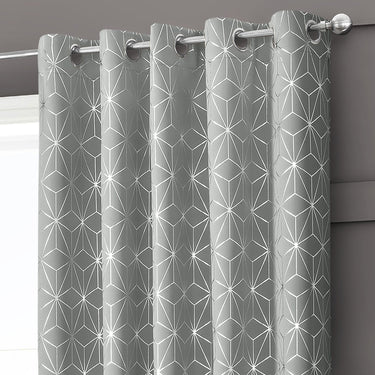 Moreno Ring Top Curtains