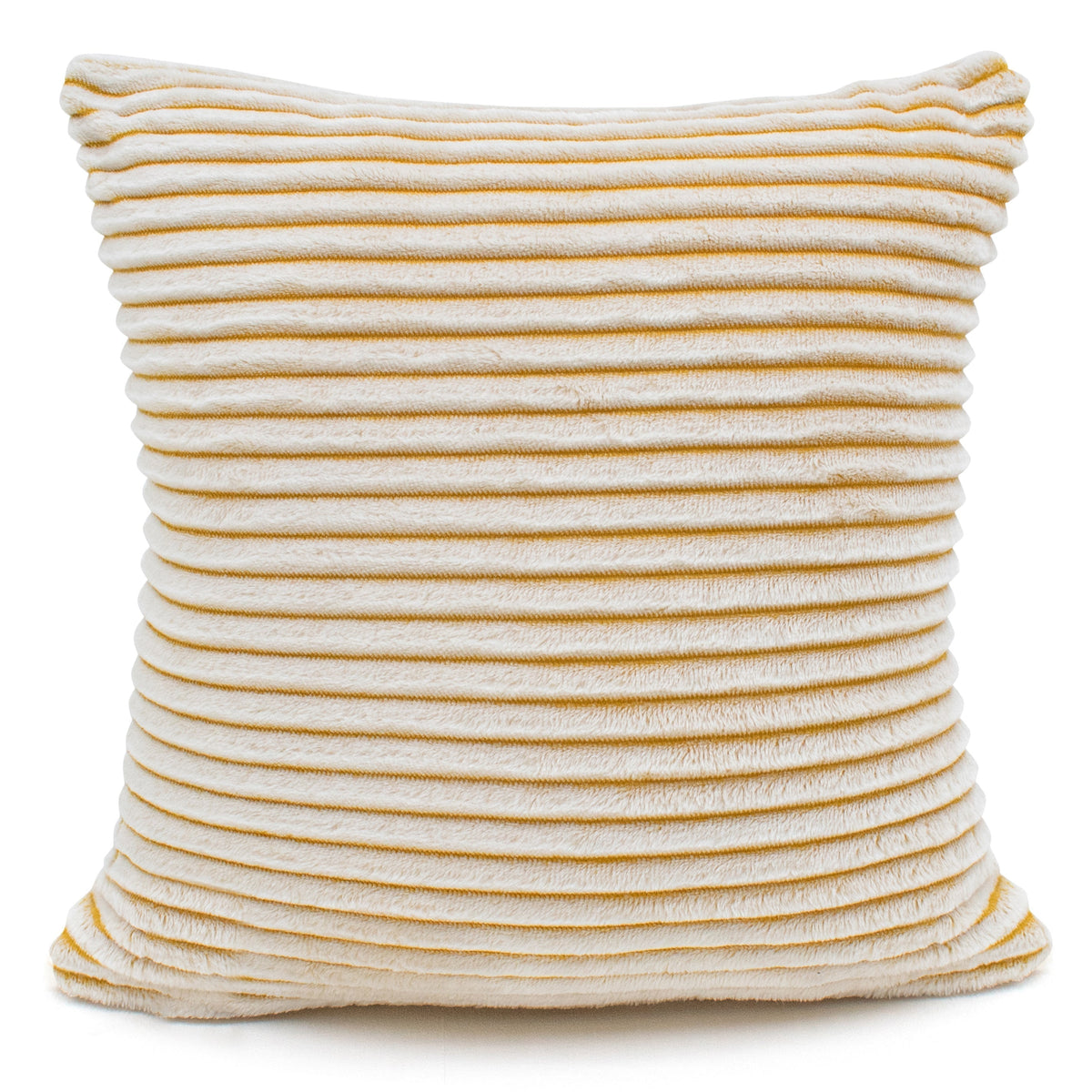 Velosso Cord Printed Cushion