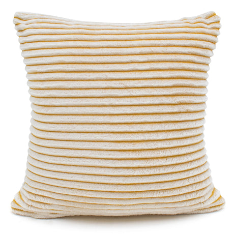 Velosso Cord Printed Cushion