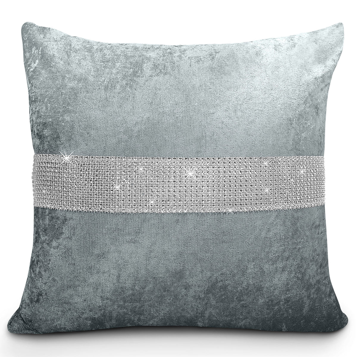 Intimates Ombre Crushed Velvet Cushion