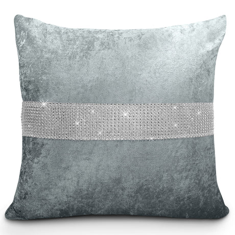 Intimates Ombre Crushed Velvet Cushion