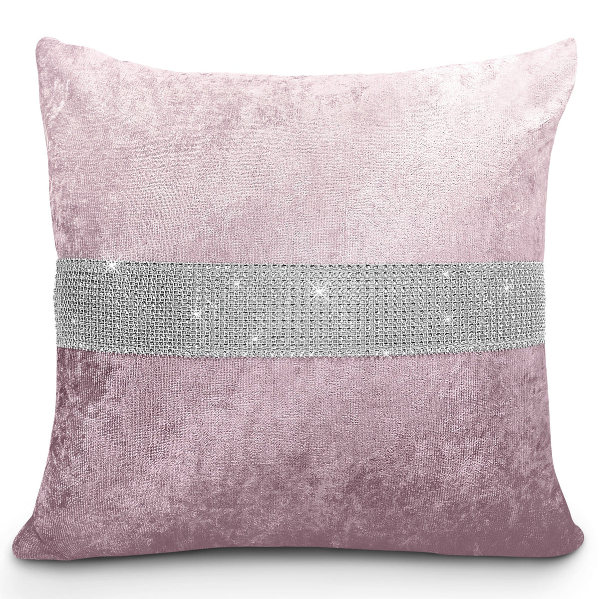 Intimates Ombre Crushed Velvet Cushion