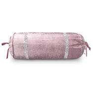 Intimates Ombre Crushed Velvet Diamante Neckroll