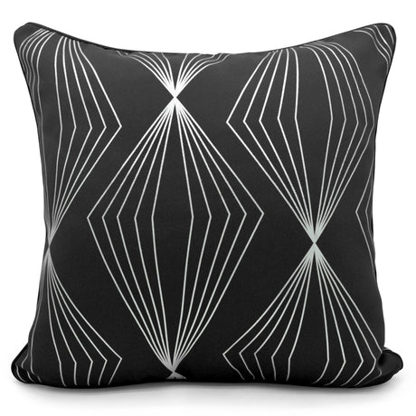Velosso Onyx Cushion