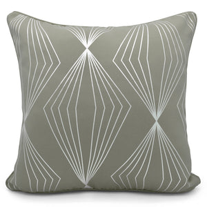 Velosso Onyx Cushion