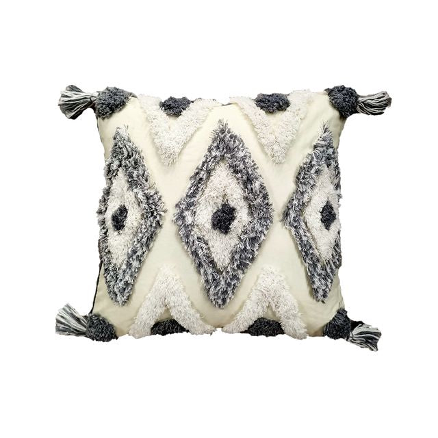 Intimates OSLO TUFTED filled removable cushion