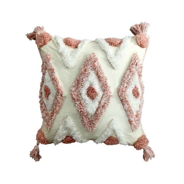 Intimates OSLO TUFTED filled removable cushion
