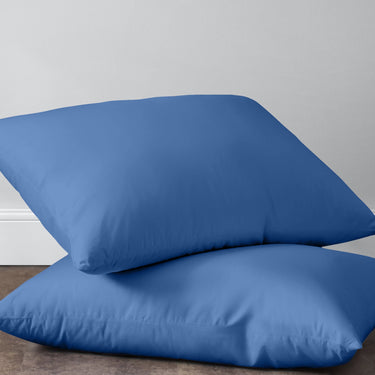 Plain Dyed Pillowcase Pair
