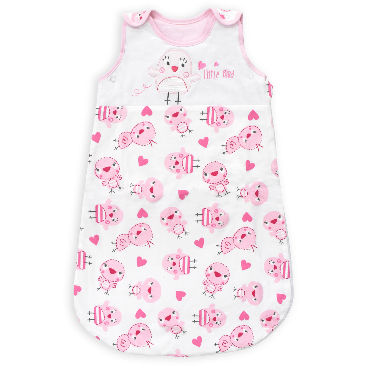 My Little World Birds Baby Sleeping Bag