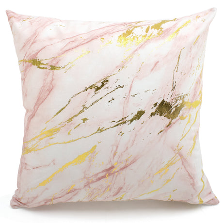 Velosso Marble Foil Cushion