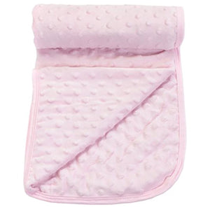 My Little World Popcorn Baby Blanket