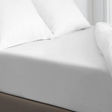 Microfibre Fitted Sheet