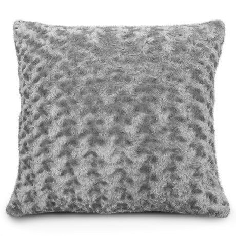 Velosso Posy Chenille Cushion