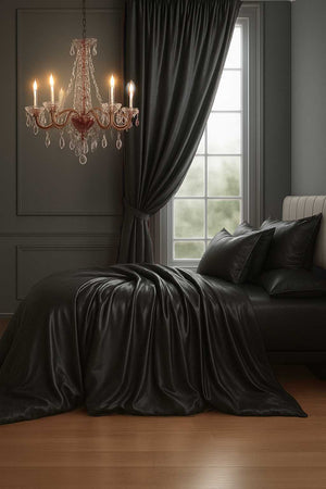 Sweet Dreams Pure Mulberry Silk 19 Momme Duvet Cover