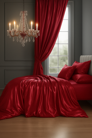 Sweet Dreams Pure Mulberry Silk 19 Momme Duvet Cover