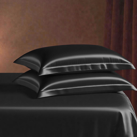 Sweet Dreams Pure Mulberry Silk 19 Momme Pillowcase