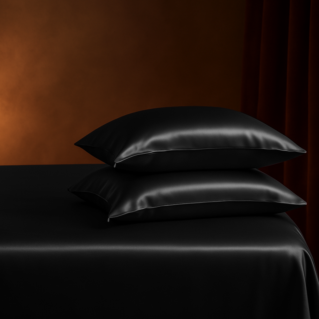 Sweet Dreams Pure Mulberry Silk 19 Momme Pillowcase
